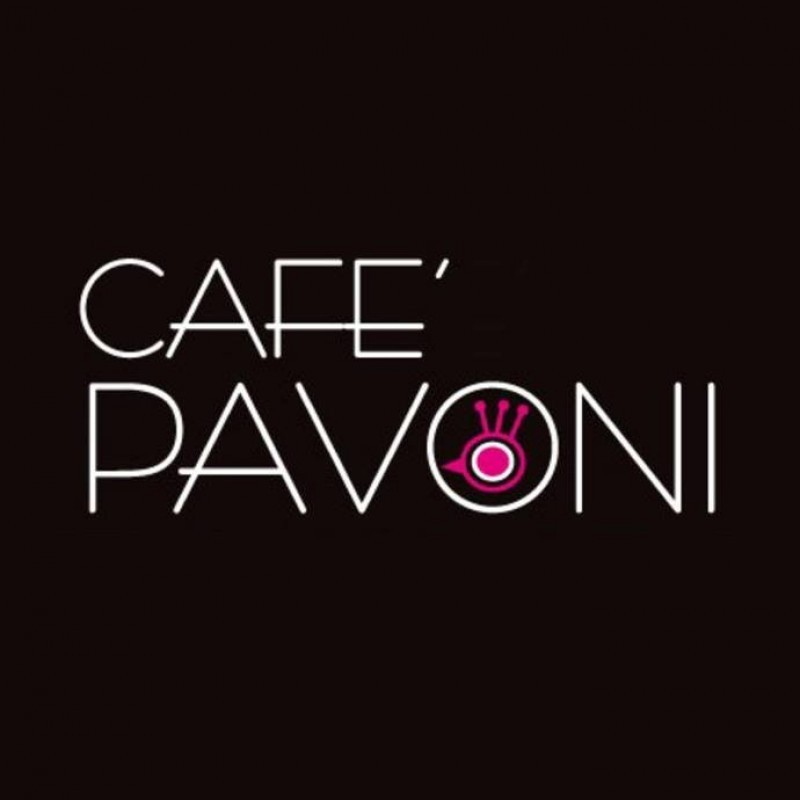 Logo Cafè Pavoni